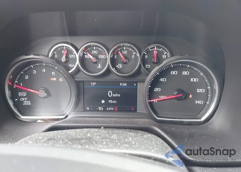 2024 Chevrolet Tahoe 2Wd Ls из США, поврежденный, VIN 1GNSCMKDXRR124896